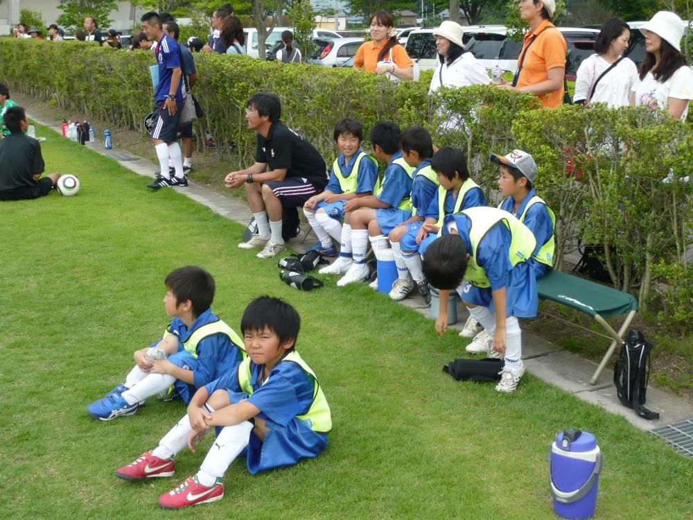 2010年度の活動写真 2