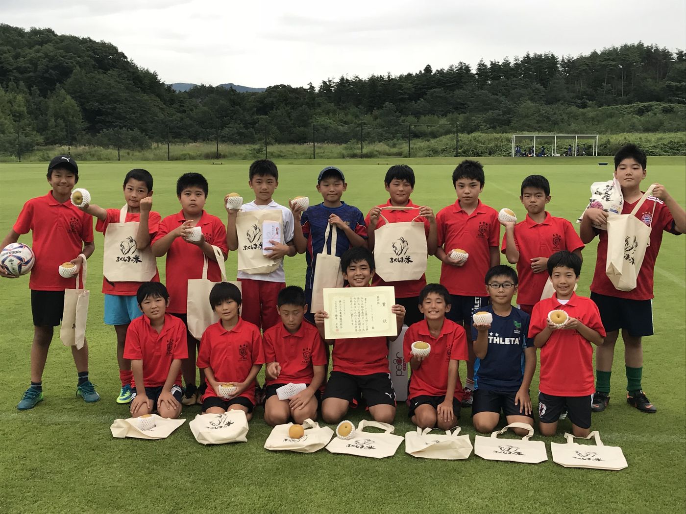 2018年度の活動写真 13